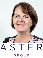 Julia Ashley, Aster Group